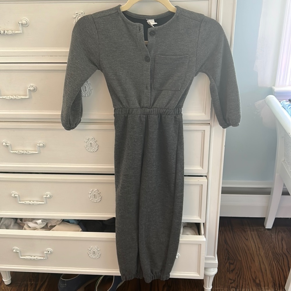 Zara jumpsuit